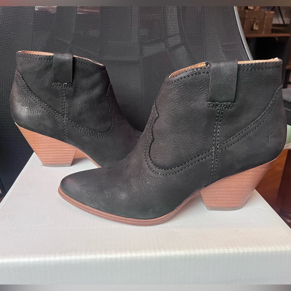 Frye Booties